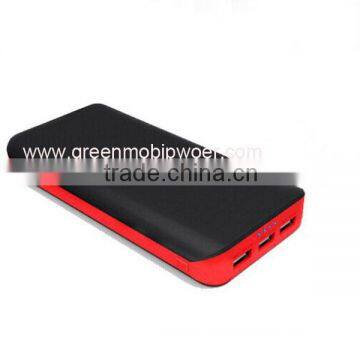 3 USB Ports 10000mah Power Bank photo-3