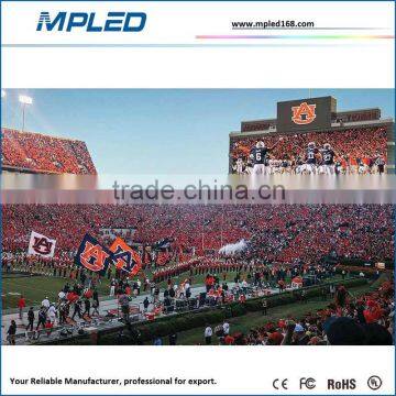 Discount p16 led screen for sports more than 100000 hours lifespan