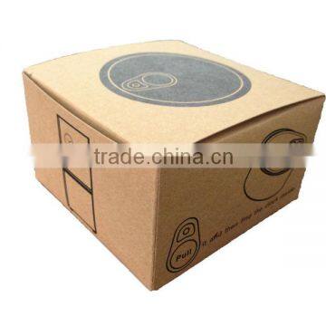 Chocolate Beans Can Clock photo-4