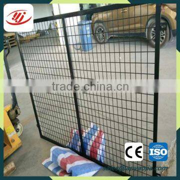 insulated hot-dipped galvanized welded wire mesh panel
