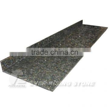 Verde Butterfly Green Granite Kitchen Countertop