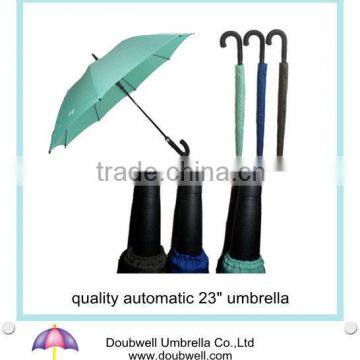 23 inch x 8k fiberglass frame ribs umbrella