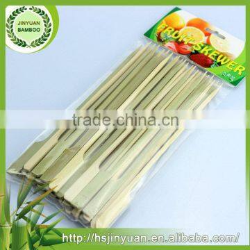 Bottom price environmental top level bamboo paddle skewers