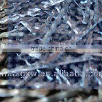 Steel fiber for concrete reinforcement tensile strength> 1100 mpa