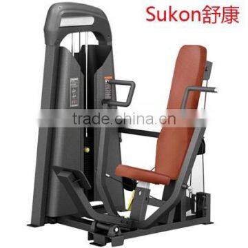 SK-401 Seated chest press gym equipment commercial fitness machine