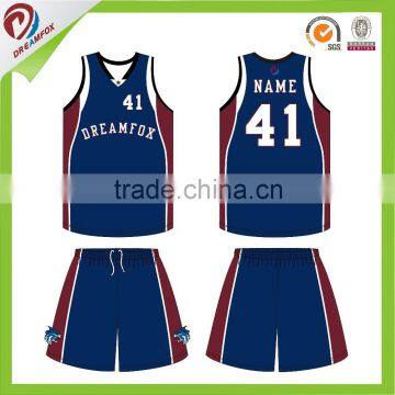 Dreamfox sportswear kids basketball uniforms reversible, cheap basketball jerseys uk kit