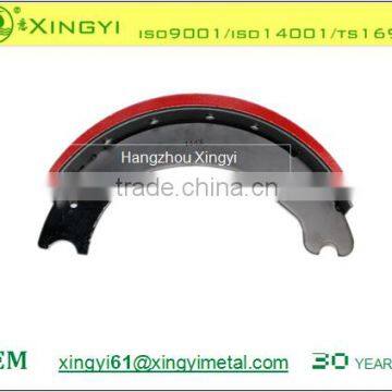 Excellent Quality of 1443E Brake Shoe Lined or Unlined photo-2