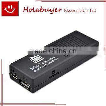 Amlogic S805 Quad Core MK808B Plus Android 4.4 1GB RAM 8GB ROM Bluetooth H.265 Android Mini PC Set Top TV BOX