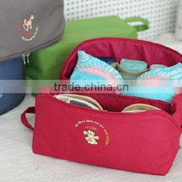 Travel Bra Organizer Bag Underwear Organizer Bag Trade Assurance Supplier photo-4