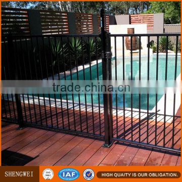 Shengwei fence - Backyard child safety swimming pool fence