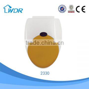 China Cheap Plastic Toilet Seat photo-2