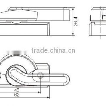 Lock JW-2013 photo-2
