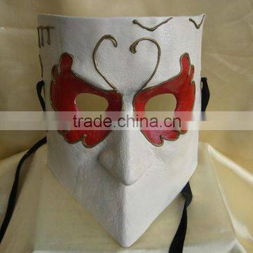Venice Mask Feather Mask Party Decorate/beautiful Handmade Feather Mask Parties