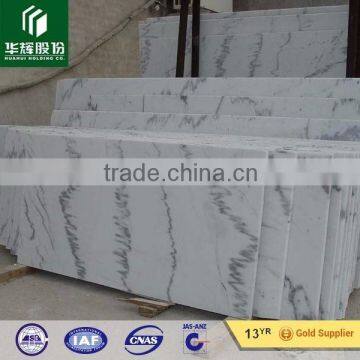 Guangxi White Chinese Natural Marble Big Slab Cut to Size Marble photo-2