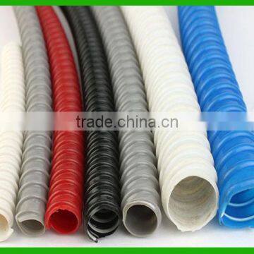 2016 pvc reinforced hose/pvc flexible hose/spiral plastic reinforced suction hose