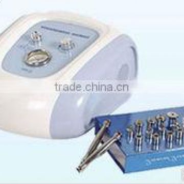 Microdermoabrasion machine Portable