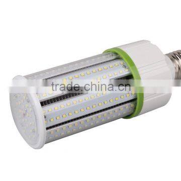 IP64 40W Dustproof & Damp-proof LED Corn Bulb E26 E27 E39 E40 Base Widely Used in Warehouse Workshop Garage Garden Etc. photo-3