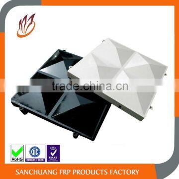 Low Deformation SMC Compound Decorative Ceilings photo-3