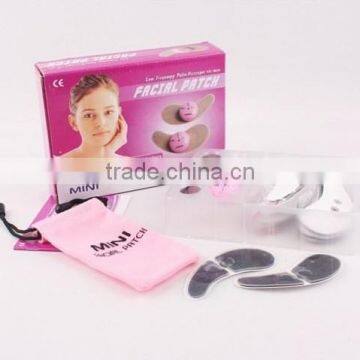 Mini facial patch from factory price Mini facial patch with high quality Mini facial patch with 12 adhesive pads