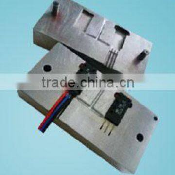 Многофункциональная низконапорная литьевая машина JX-1800 photo-5