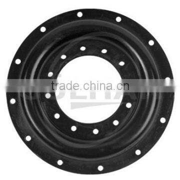 RUBBER COUPLING 71x180x29 - 71x204x29 - 95x237x40