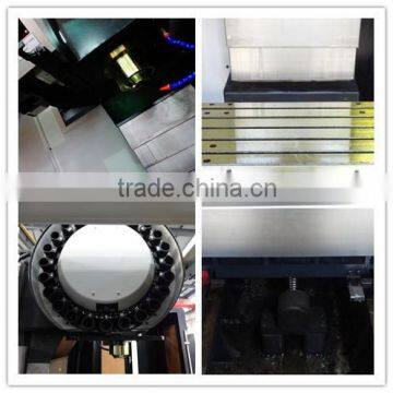 VM1580 Mold Making Cnc Vertical Machine Center photo-2