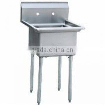 stainless steel kitchen sink