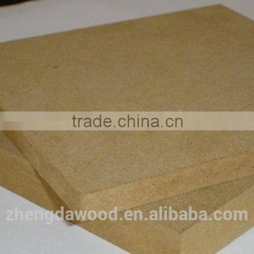 Cheapest Colorful Melamine Laminated MDF Boards with Good Quality