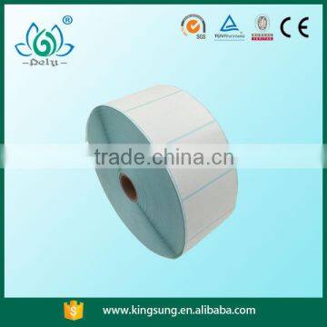 Blank Cheap Thermal Printed Self Adhesive Paper Label Sticker