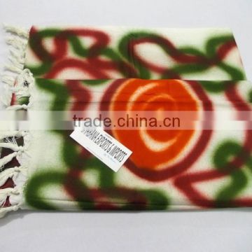 2015 hot selling factory manufactured tie dyed beach towel, sexy bath towel, colourful fouta turkish towel pestemal towel