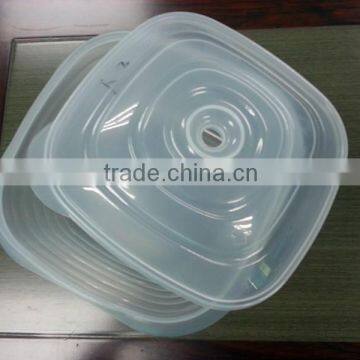 OEM factory plastic box , injection plastic box , custom plastic lunch box