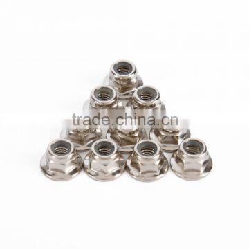 10 pcs M5 Flange Nut CW Anti-Loose for QAV250 210 Racing 2204 2205 Brushless Motor
