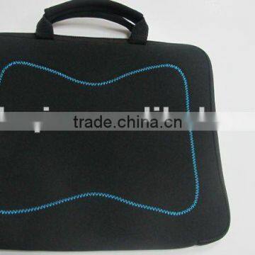 Neoprene laptop Bag,Neoprene Tote laptop sleeve