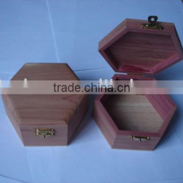 cedar box