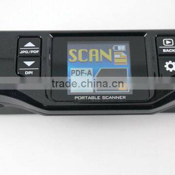 Brand Skypix TSN470 Handheld Portable Document Photo Scanner 1050 DPI 1.44" Preview photo-3