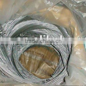 gear wire/BAJAJ acc wire/BAJAJ clutch wire/ wire rope/inner wire