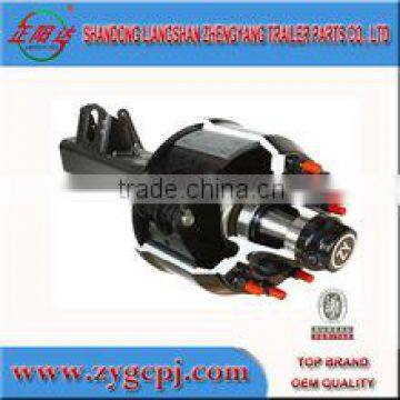 American FUWA Type Axle for Semi Trailer
