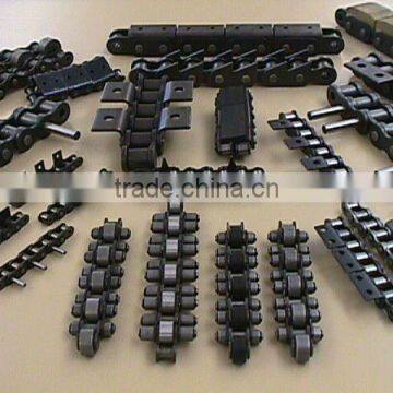 40Mn roller chain 06B