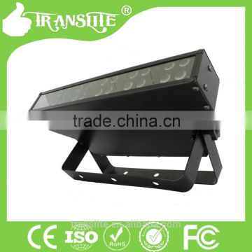 High Quality Multimode Control 24Pcs Led Stage Bar Light with Wireless Dmx512 Remote