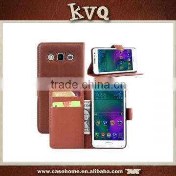 Fashion Walelt Pocket Flip Cover Cell Phone Cover for Samsung Galaxy A3