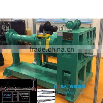 XJ-65 cold feed rubber extruder