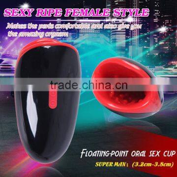 waterproof male perfect masturbation cup male sex product for man masturbation EG-ST28