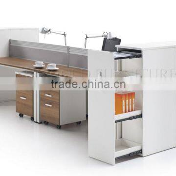 Popular office 4 person workstation modular design (SZ-WSB400)