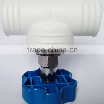 Pipe Fittings PPR Gate Valve