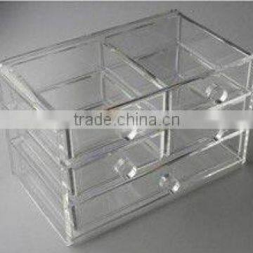 cosmetics acrylic organizer