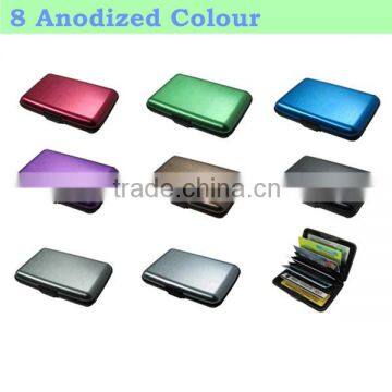 Credit Card Case Aluminium Credit Card Holder Credit Card Holder photo-5