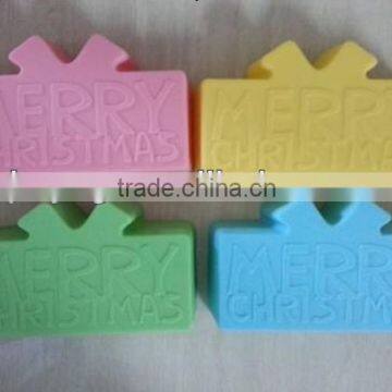 2014 hot sell different shapes cake silicone mould