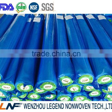 Wenzhou supply adhesive interlining nonwoven fabric 1050HF for Algeria market