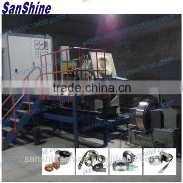 Amorphous Magnetic Core Ribbon Spinning Machine