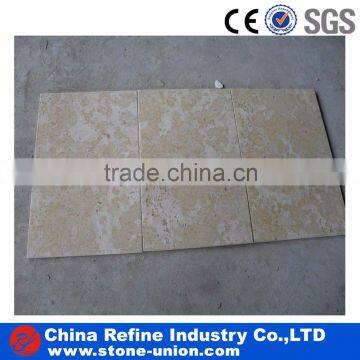 Cheap Yellow Limestone Tile photo-3